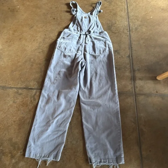 AGOLDE event vintage Blue Denim Overalls